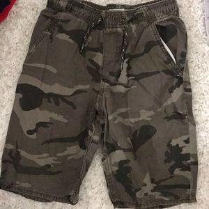 Boys old navy shorts